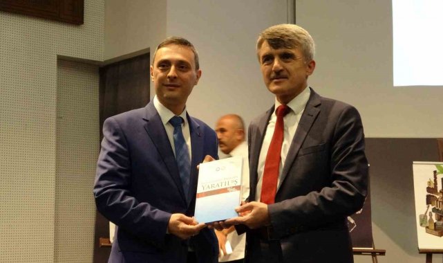 Rektör Kazım Uysal: "İnsan sağlığı ve mutluluğu ancak temiz bir çevre ile mümkün"
