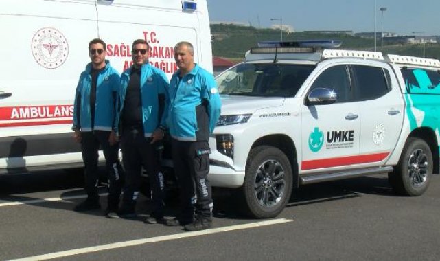 Sağlık Bakanlığı'ndan kritik noktalarda helikopterli bayram tedbiri