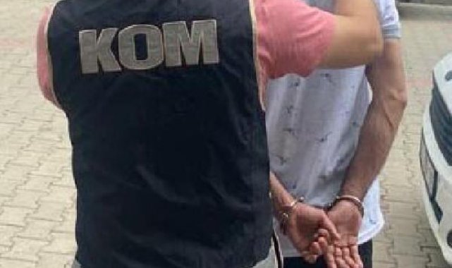 Sahte 42 bin lira ile yakalanan şüpheli tutuklandı