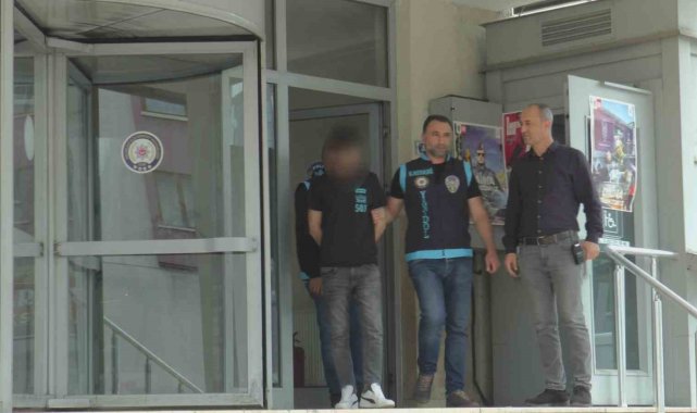 Sahte dekontla dolandırıcılık yapan şahıs tutuklandı
