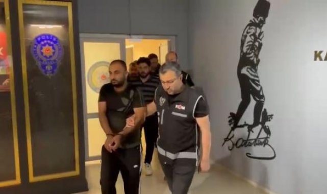 Sahte pasaportla organ nakli yaptırmak isteyen yabancı uyruklu 3 kişi tutuklandı
