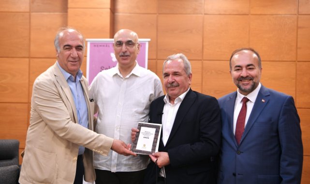 Şair Ahmet Meydan'dan musikili şiir şöleni