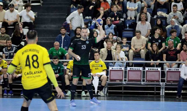Sakarya Büyükşehir Hentbol kritik virajda