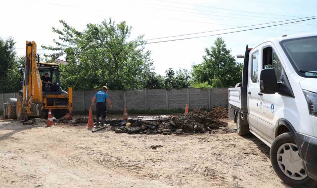 Sakarya'nın güçlü altyapı ağı yeni projelerle genişlemeye devam ediyor