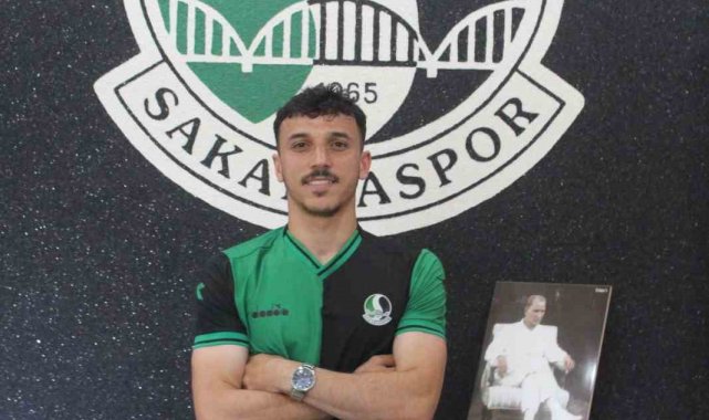 Sakaryaspor, Mikail Okyar'ı transfer etti