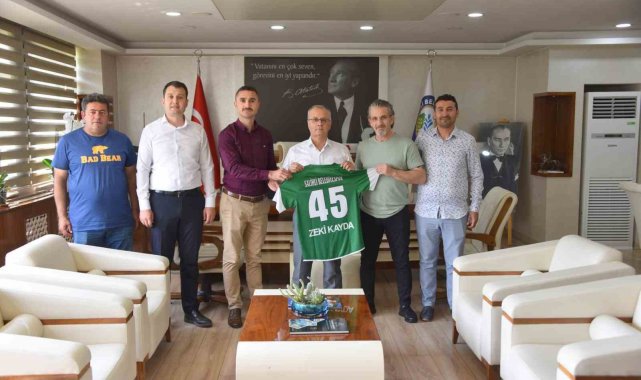 Salihli Belediyespor'da Ekrem Aysu dönemi