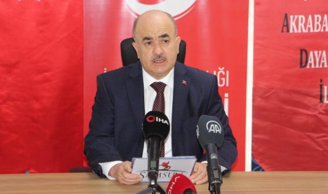 Samsun Valisi Dağlı: İlimizdeki yabancıların sayısı 16 ayda yüzde 39 azaldı
