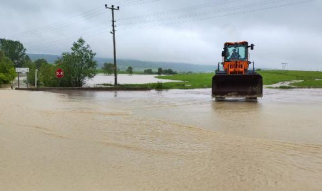 Samsun ve Ordu'da taşımalı eğitime 1 gün ara