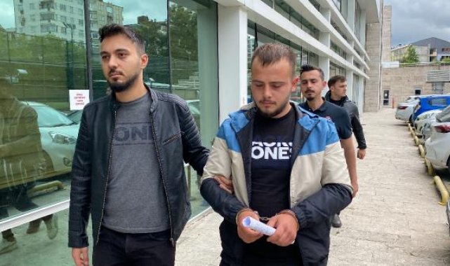 Samsun'da uyuşturucu operasyonlarında 2 tutuklama