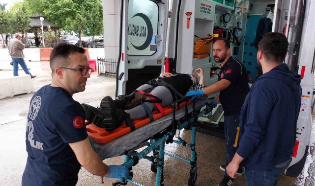 Samsun'daki tramvay kazasında yaralı sayısı 2'si ağır 26 oldu
