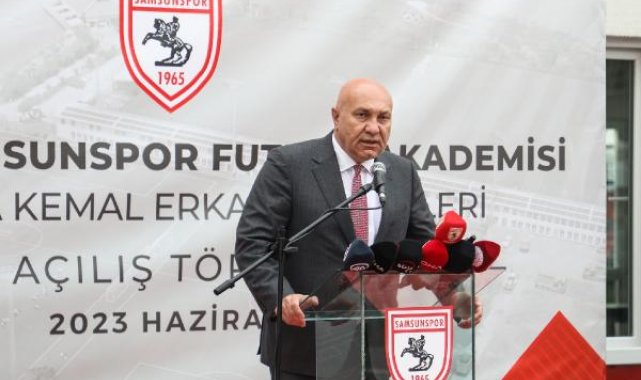 Samsunspor Başkanı Yıldırım, Fransa'dan yanıt bekliyor