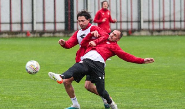 Samsunspor, Erzurum ve Gerede'de kamp yapacak