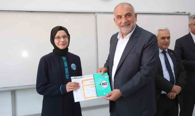Sandıkçı: "Öğrencilerimizin yaz tatilini fırsata çevireceğine inanıyorum"