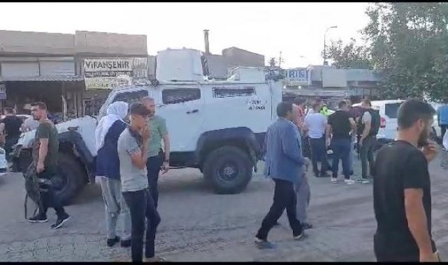 Şanlıurfa'da, husumetli iki aile arasında silahlı kavga: 6 yaralı