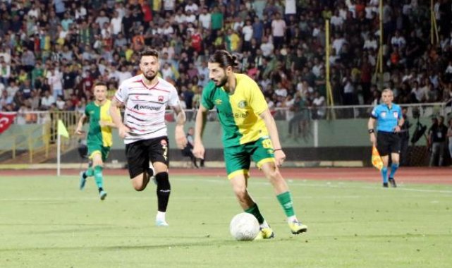 Şanlıurfaspor - 24Erzincanspor: 2-0