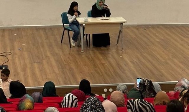 Sarıgöl'de depremzedeler için manevi destek gecesi