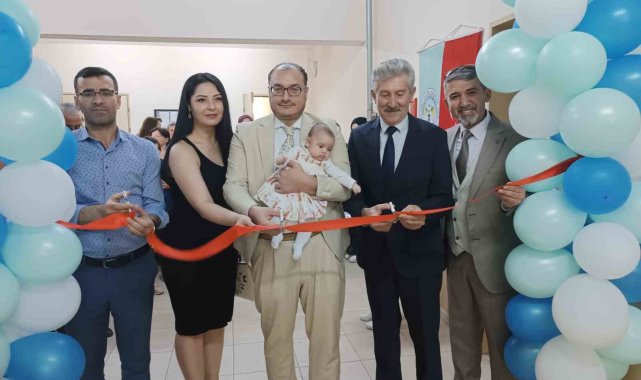 Sarıgöl'de Hayat Boyu Öğrenme Haftası kutlanıyor