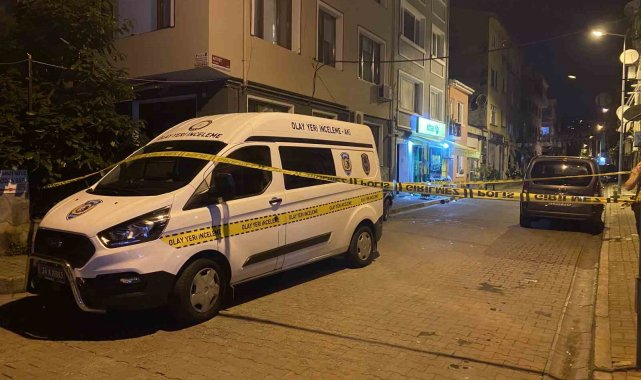 Sarıyer'de iddia bayine silahlı saldırı: 3 yaralı