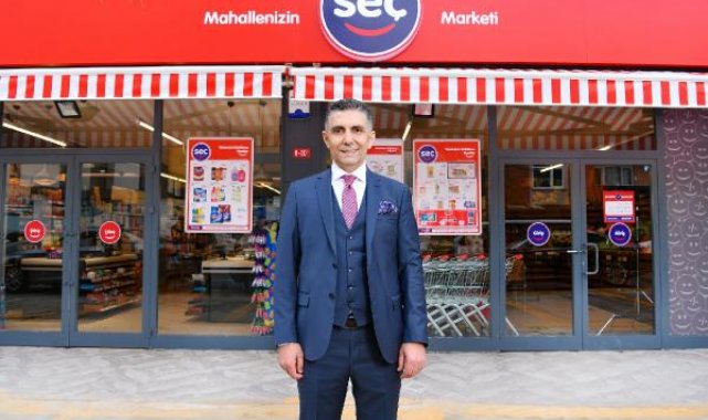 Seç Market 2 bin 500'den fazla bayi sayısına ulaştı