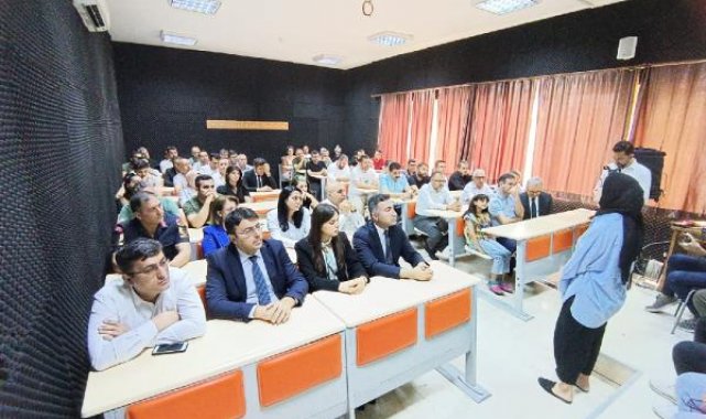 Şehit Aybüke öğretmen, Batman'da anıldı