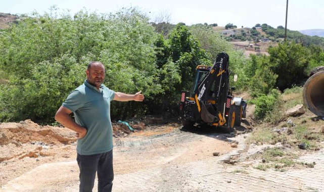 Sel sonrası ortaya çıkan tahribat onarılıyor