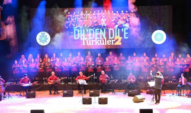 Selçuklu Sanat Akademisi'nden "Dilden Dil'e Türküler 2" konseri