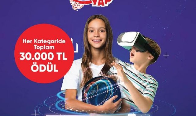 Sen Yeter Ki Yap Projesi'ne başvurular başladı