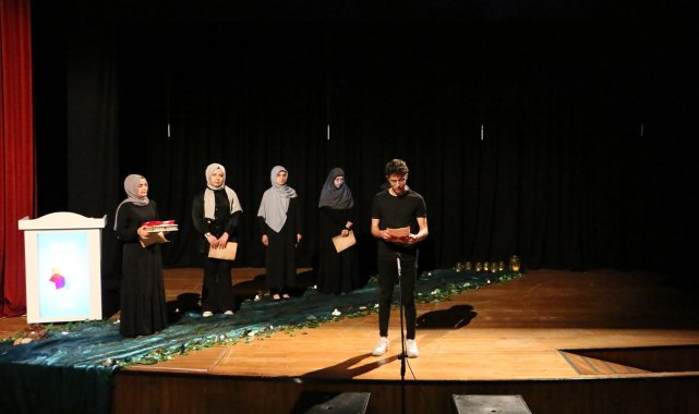 SGM'de 4 farklı atölyede sertifika heyecanı