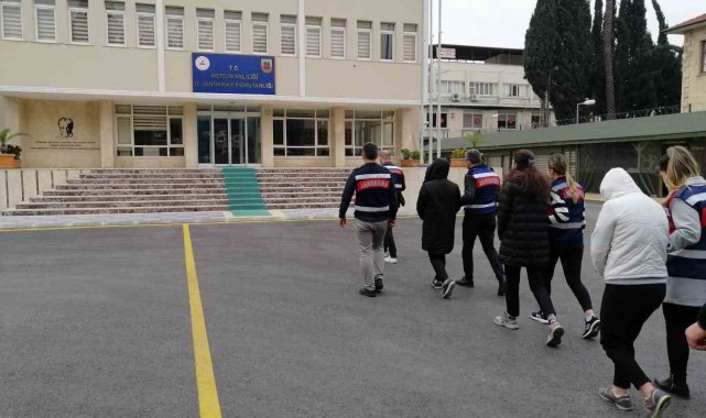 Siber jandarma suçlulara göz açtırmıyor