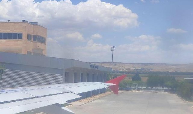 Siirt-İstanbul seferini yapan uçak, Batman'a acil iniş yaptı
