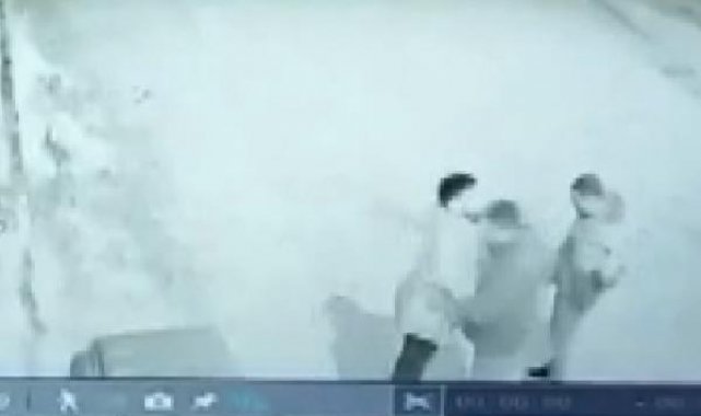 Silahla yaralayıp, yerde yatarken dövdüler; o anlar kamerada