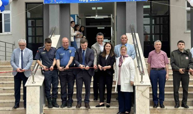 Simav'da Bilim Teknoloji ve Görsel Sanatlar sergisi