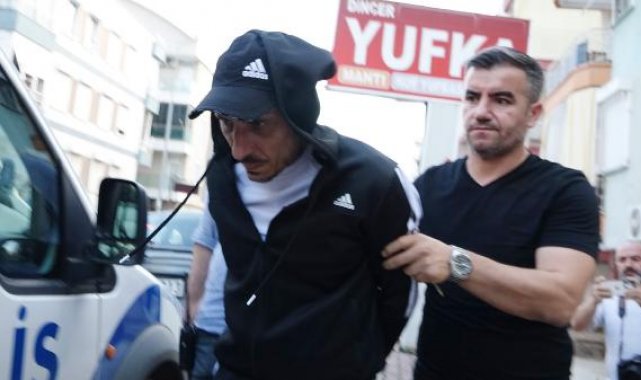 Sinem'i sopa ve yumrukla darbederek öldüren eşi tutuklandı