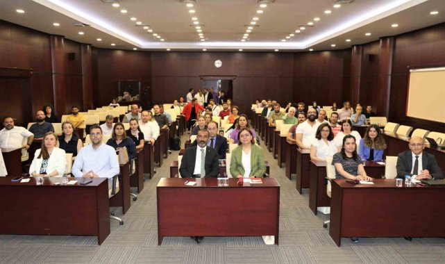 Sınırda karbon düzenlemesi mekanizması GTO'da anlatıldı