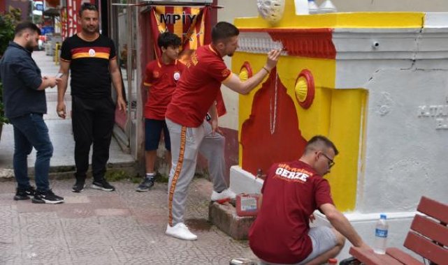 Sinop'ta 40 yıllık gelenek devam etti