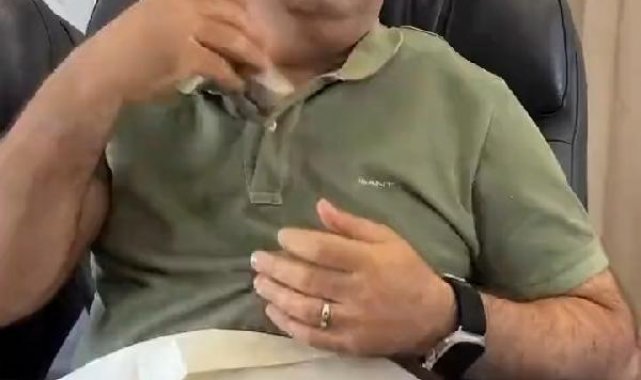 Şırdancı Mehmet'e THY'den 6 ay bilet yok