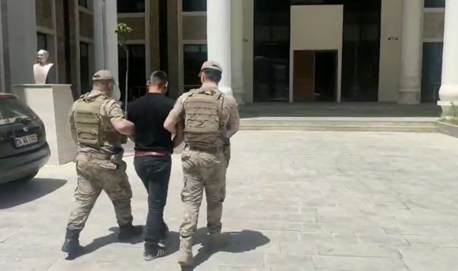 Şırnak'ta 2 yıldır aranan cinayet zanlısı bir haftalık takip sonucu yakayı ele verdi