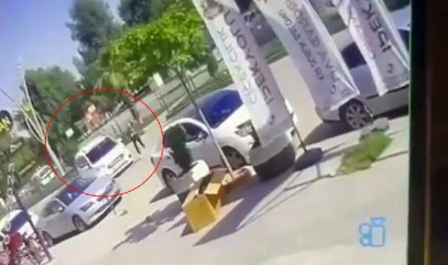 Şırnak'ta hafif ticari aracın çarptığı kız çocuğu ağır yaralandı