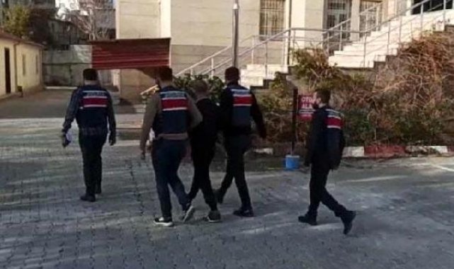 Şırnak'ta teröristlere yardım ve yataklık eden 4 şüpheliye gözaltı