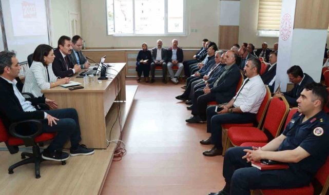 Sivas'ta LGS için tüm hazırlıklar tamamlandı