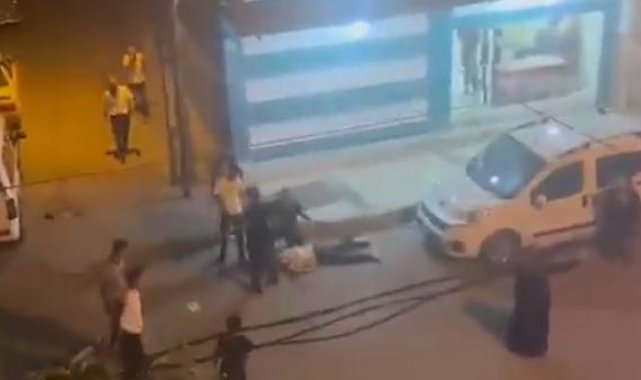 Sokakta husumetlisi tarafından tüfekle öldürüldü