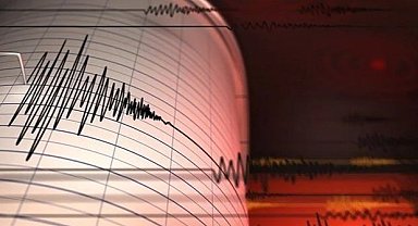 Bursa'da deprem! Gemlik merkezli 3.5 büyüklüğünde deprem