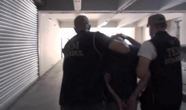Sözde 'Selam-Tevhid' soruşturmasında görev alan firari FETÖ'cü Silivri'de yakalandı