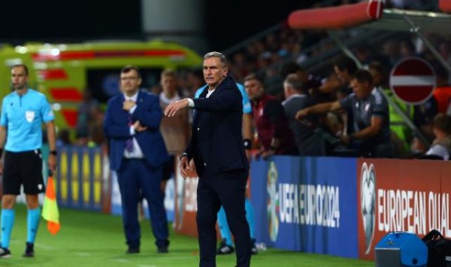 Stefan Kuntz: Bir daha buraya geldiğimizde böyle bir maç oynarsak, ilaç kullanmam gerekebilir