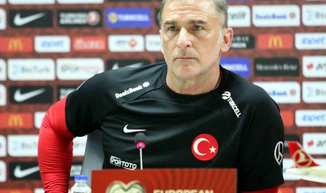 Stefan Kuntz: "Galler maçı kolay olmayacak"