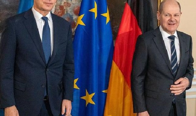 Stoltenberg, 20 Haziran'da Air Defender 23 tatbikatına katılacak