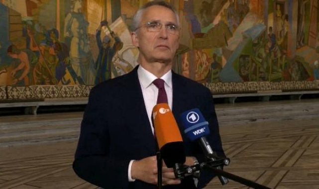 Stoltenberg: Ankara'yı ziyaret edip Erdoğan ile İsveç'i görüşeceğim