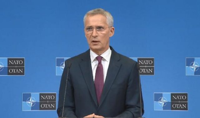 Stoltenberg: İsveç gerçekten ilerleme kaydetti