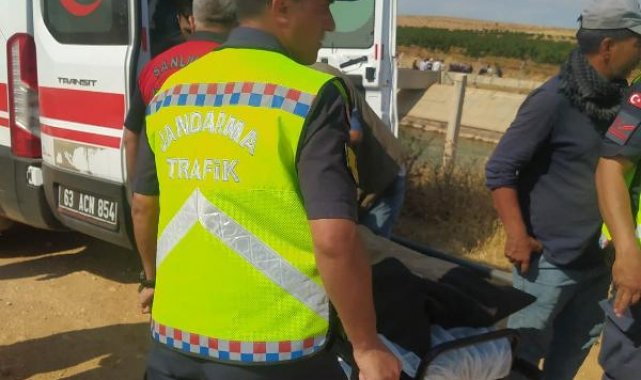 Sulama kanalına atlayan kardeşini kurtarmak istedi; 2'si de boğuldu