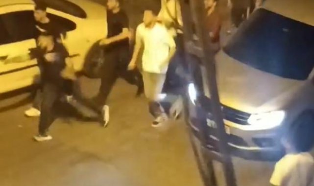 Sultangazi'de tartıştığı kişiye ateş etti